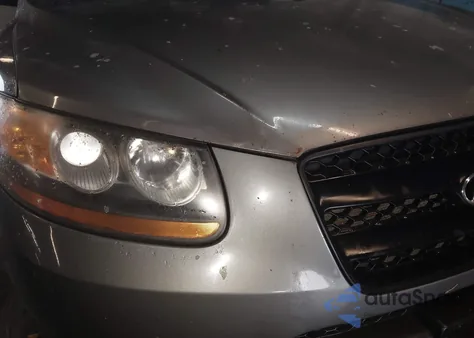 2009 Hyundai Santa Fe Gls from USA, damaged, VIN 5NMSG13D09H254779